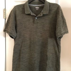 Old Navy Mens Medium Polo Shirt